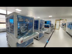 Μονότμήμα PCB μπαταρία σημείο συγκόλληση μηχανή πλευρική μόνωση χαρτί κολλήματος