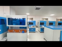 18650 Μηχανή κολλήματος κυλινδρικής μπαταρίας Αυτοματοποιημένη συσκευή διαλογής χαρτιού AC220V