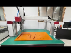 ISO9001 Αυτοματοποιημένος συγκολλητής σημείων 1.5mm Πινες συγκόλλησης για 14450 18650