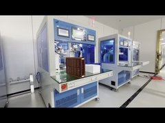 Οξυγονοκολλητής σημείων λίθιου AC220V 50hz 60hz για 18650 την μπαταρία ISO9001 πιστοποιημένη