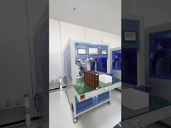 8000A οξυγονοκολλητής σημείων λίθιου, ενιαία δευτερεύουσα μηχανή συγκόλλησης σημείων