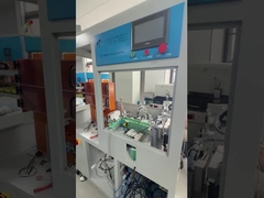 1-10PCS Παράλληλη μηχανή συγκόλλησης σημείων με μπαταρία λιθίου με συναγερμό βλάβης