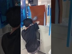 Αυτόματη μηχανή συγκόλλησης