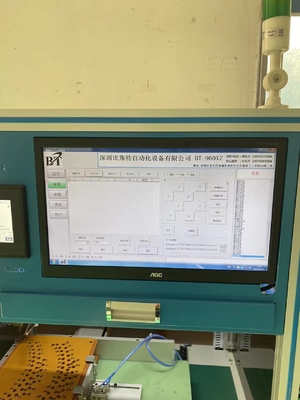 Automatic Single Side Battery Pack Spot Welder with High Efficiency