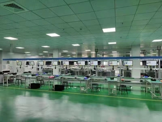 Fully Automatic Cylindrical Battery Pack 18650/21700 Assembly Line