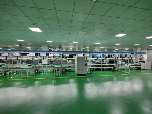 Fully Automatic Cylindrical Battery Pack 18650/21700 Assembly Line