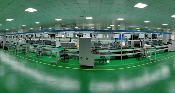 Fully Automatic Cylindrical Battery Pack 18650/21700 Assembly Line