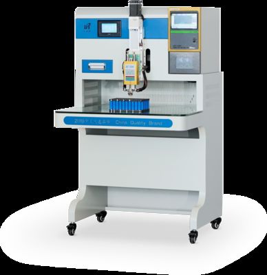 AC220V 2KW Battery Spot Welding Machine with BT-60AC Spot Welding Power and Max 16KW Output for High Productivity (800-1200pcs/h)