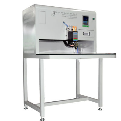 AC220V 2KW Low Power Battery Tab Spot Welder For Li Ion Boat Battery