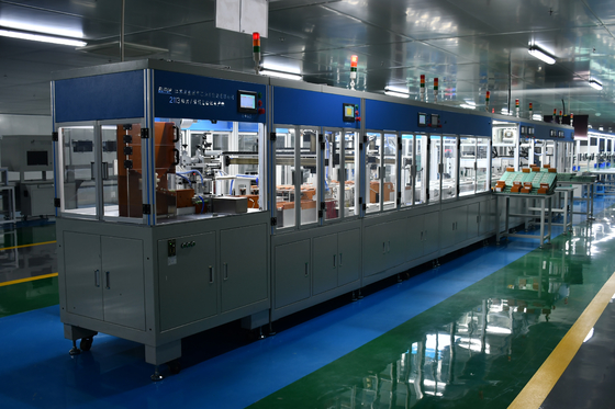 3.2V LFP Cylindrical 18650 Lithium Ion Battery Assembly Line