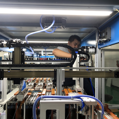 3.2V LFP Cylindrical 18650 Lithium Ion Battery Assembly Line