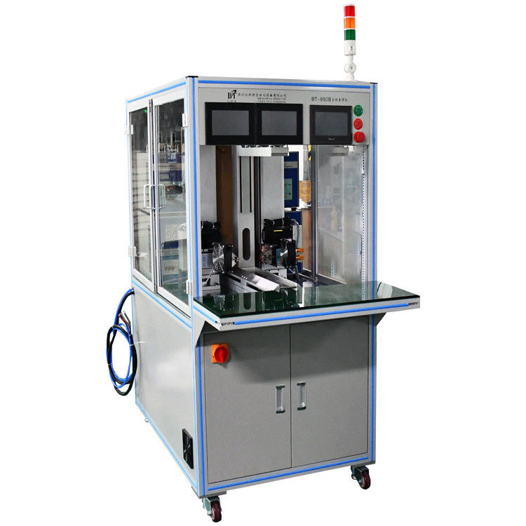 DC 8000A Power Battery Pack Spot Welder