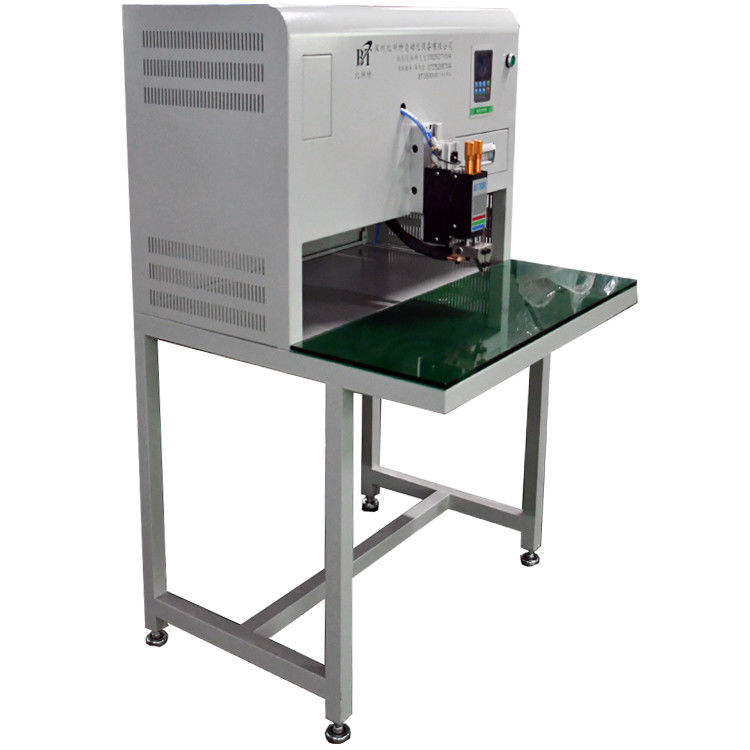 ISO9001 Lightweight Battery Pack Spot Welder LCD Display Micro Spot Welder