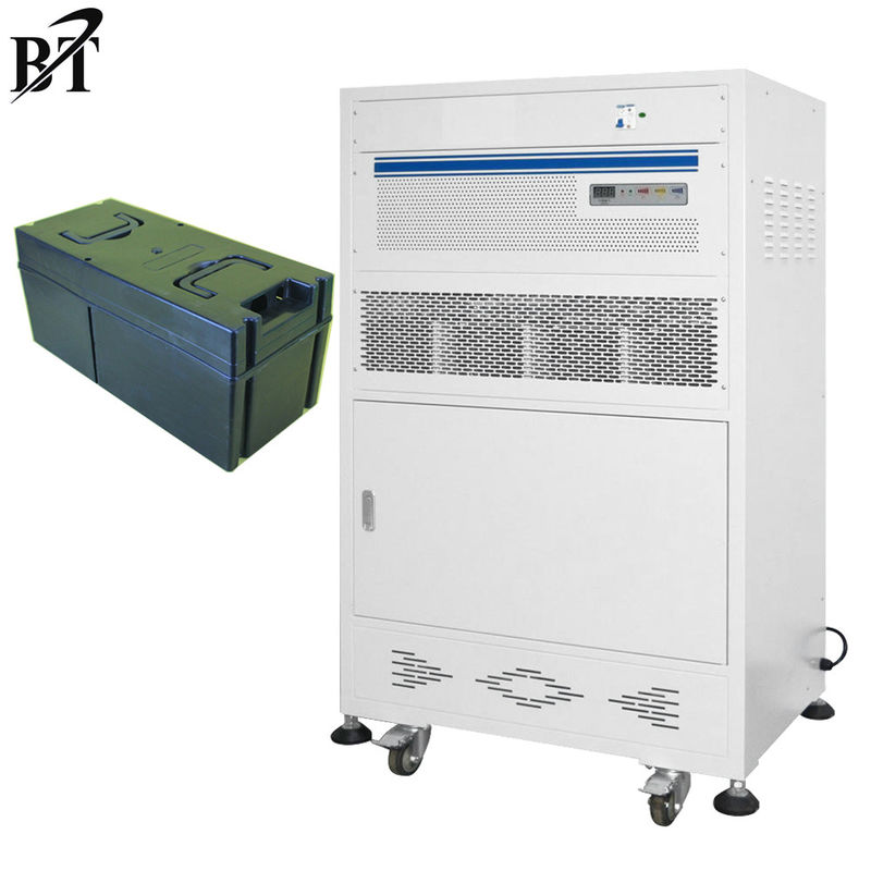 2KW Battery Charger And Discharger Tester 100V 20A Charging 40A Discharging